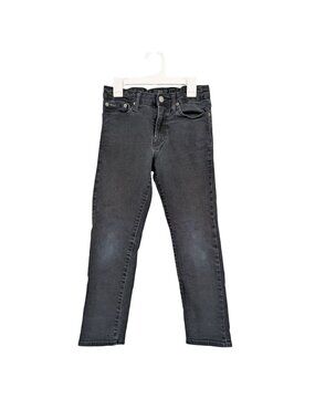Polo Ralph Lauren Hampton Straight Jeans Stretch Was Adjustable Waist Boys Sz 10